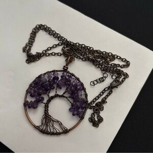 Tree of Life Necklace